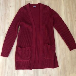Charlotte Russe Open Cardigan